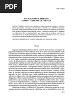 Problemi Socioloskog Metoda-Mihailo Djuric Beograd 1962 | PDF