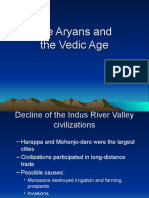 The Aryans and The Vedic Age