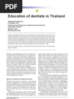 Download Dental Education in Thailand by Dent Yomaraj SN35992091 doc pdf
