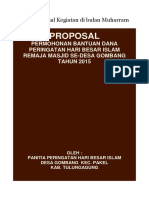 PERINGATAN HARI BESAR ISLAM