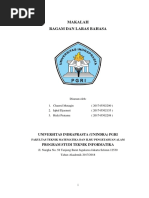 Download Makalah Ragam Dan Laras Bahasa by Chaerul Mutaqin SN359922323 doc pdf