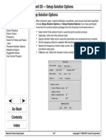 Maxwell 2D - Setup Solution Options PDF