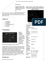 Alpha Centauri - Wikipedia Bahasa Indonesia, Ensiklopedia Bebas