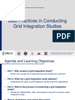 Grid Integration Study Best Practices Webinar 05oct015 More Compressed