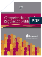 Competencia Desleal y Regulacion Publicitaria