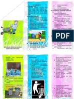 Leaflet Sampah