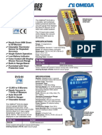 DVG-64 Vacuum Gauge