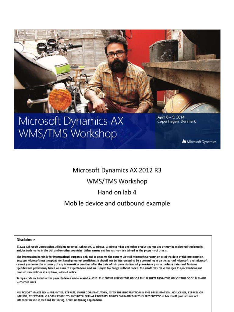 INSIDE MICROSOFT DYNAMICS AX 2012 R3 PDF DOWNLOAD visual data 8