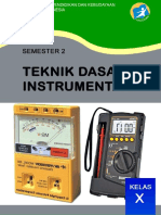 Teknik Dasar Instrumentasi X 2 PDF