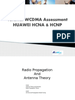 Bahan Tutorial WCDMA Assessment HUAWEI HCNA & HCNP