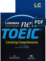 Longman New Toeic - Lead To Change