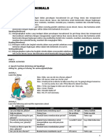 Modul Ajar Kelas 8 Sem 1