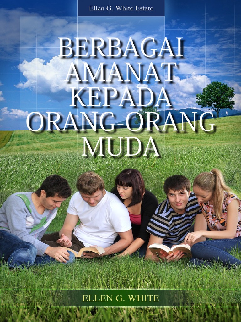 Amanat Kepada Orang Muda Ejaan Lama