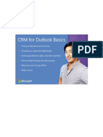 eBook CRM for Outlook Basics