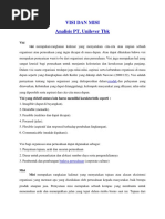 Download Analisis Visi Dan Misi by ivonie SN359935226 doc pdf