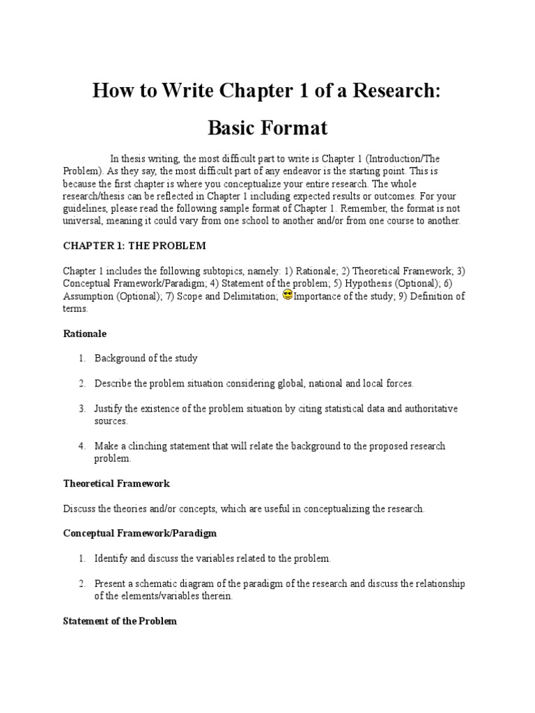 Thesis empirical research image