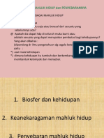 IKD Pertemuan Ke-7 D (Keanekaragaman Mahluk HDP)