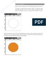 Tutorial Esfera 3D