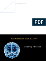 Neurociencias y Educacion