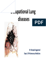 Occupational Lung Diseases