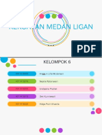 Presentasi Anorganik Medan Ligan