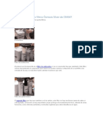 Cómo Cambiar Los Filtros Ósmosis Silver de CEASA