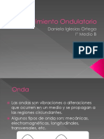 Movimiento Ondulatorio