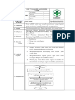 8.1.2.1e Sop Pengambilan Sampel Urine