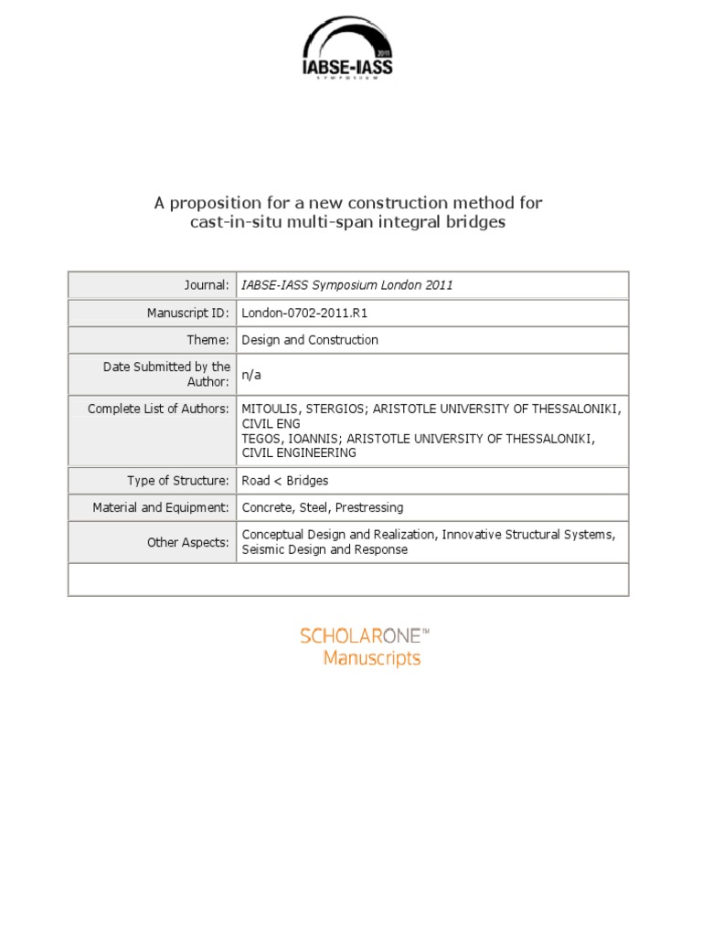 Cement bridge is made of picture