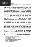 A First Time for Everybody