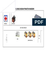 Denah Lokasi Bidan Praktik Mandiri