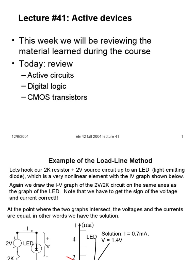As an opamp, negative feedback linearizes the transfer function. As a