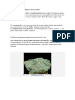 Resultado de Imagen para Definicion Del Mineral Talco