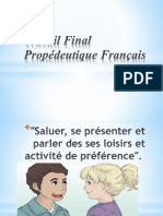 Propédeutique Français-1