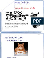 Morse 101.v2P