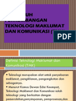 m2 B Pengaruh Perkembangan Teknologi Maklumat Dan Komunikasi TMK