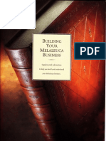 Melaleuca Business Builder Guide