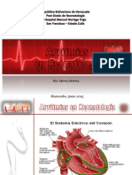 Arritmias en Neonatología 1