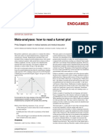 How To Read A Funnel Plot