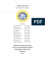 Pertemuan 7 - Conventional Accounting