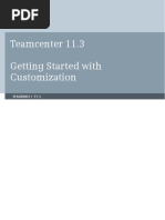 Getting Started With Customization