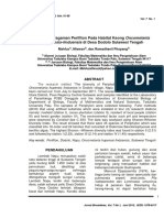 Diversity of Periphyton in Oncomelania hupensis-linduensis Habitats