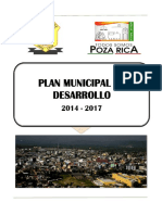 PLAN MUNICIPAL DE DESARROLLO POZA RICA 2014 - 2017.pdf