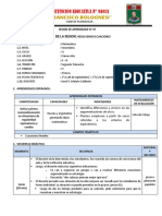 SESION 07 - 1° MAT - IV UNID - FBC