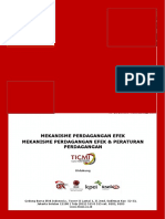 TICMI-MPE-Mekanisme Perdagangan Efek Dan Peraturan Perdagangan