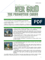 Power Grid Promo Cards HUN