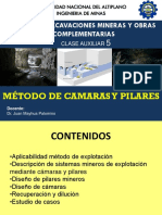 Clase 04 Método Camaras y Pilares