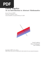 Mat67 Course Notes