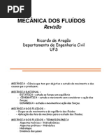 Mecânica Dos Fluidos - UFS (Slides)