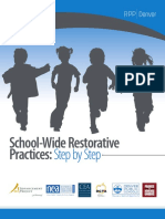 Denver School-Based Restorative Practices Partnership: Implementation Guide